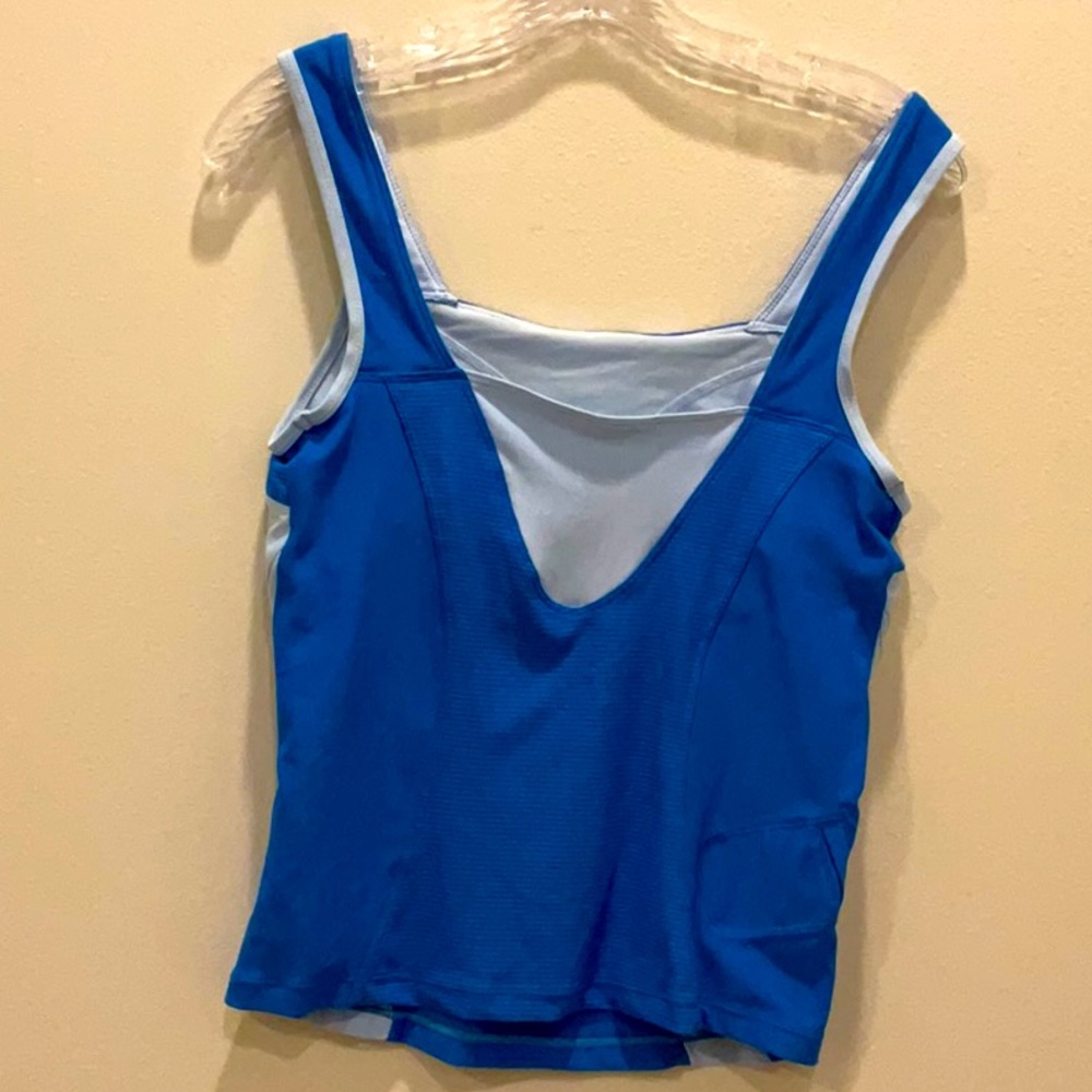 Nike FITDRY Vintage Crop Tank Top